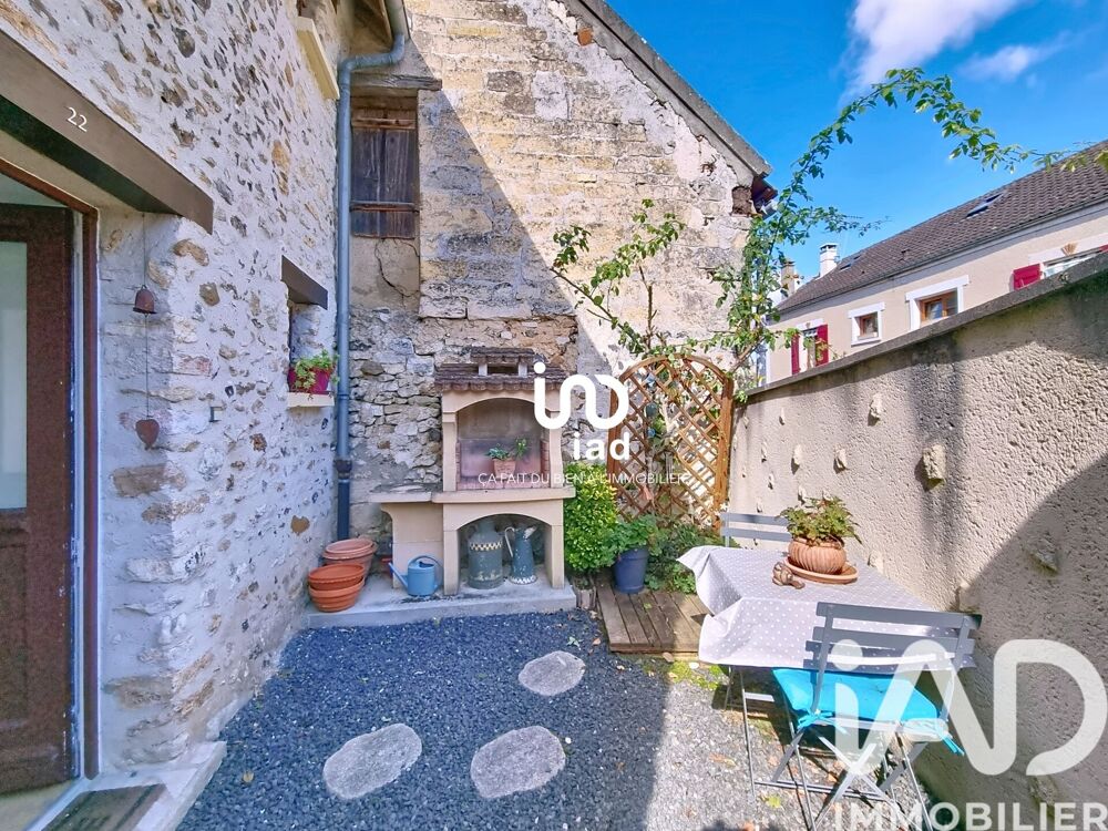 Vente Maison de village 3 pièces