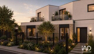 Maison à vendre 5 pièces 138 m²