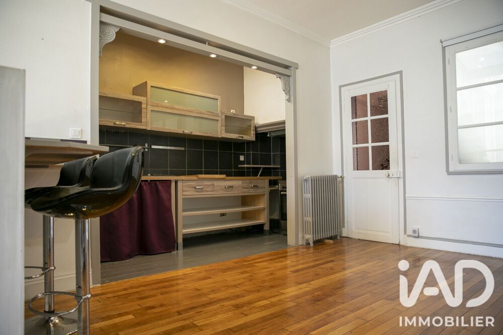Vente Appartement 4 pièces