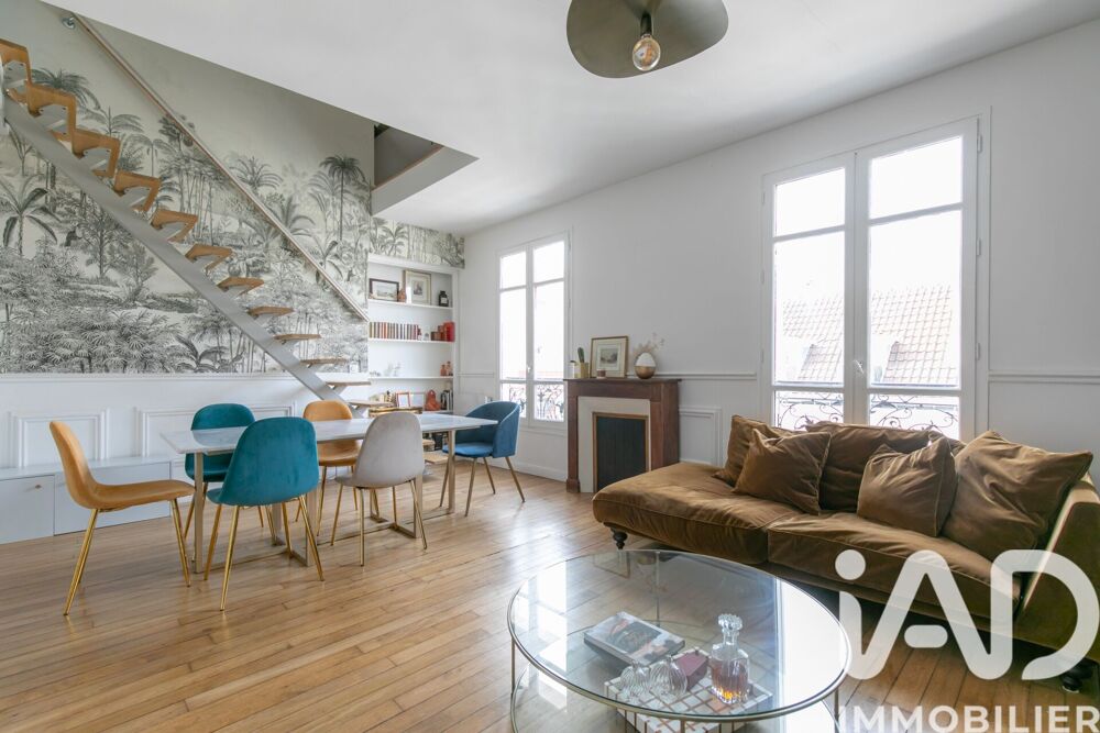 � vendre  Appartement Charenton-le-Pont (94220)