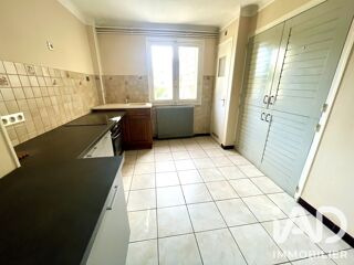  Appartement à vendre 3 pièces 59 m²