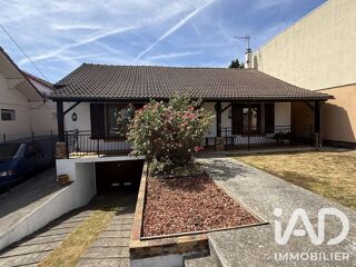  Maison à vendre 4 pièces 83 m²