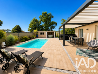 Maison à vendre 5 pièces 131 m²
