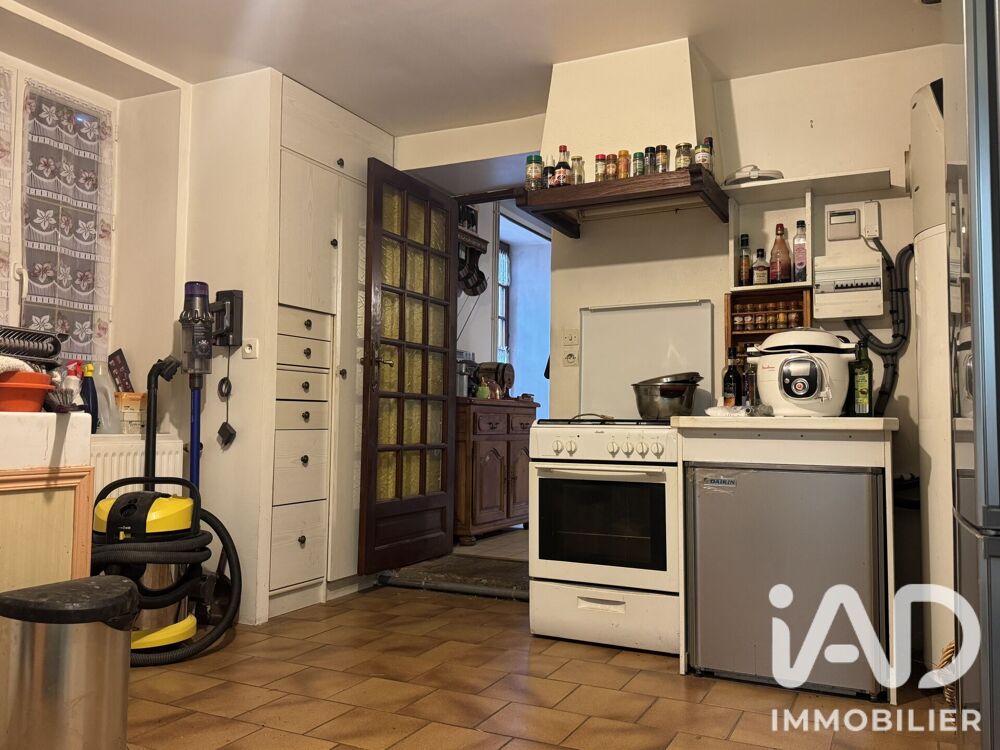 Vente Maison de village 5 pièces