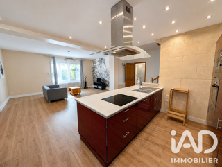  Maison à vendre 7 pièces 193 m²