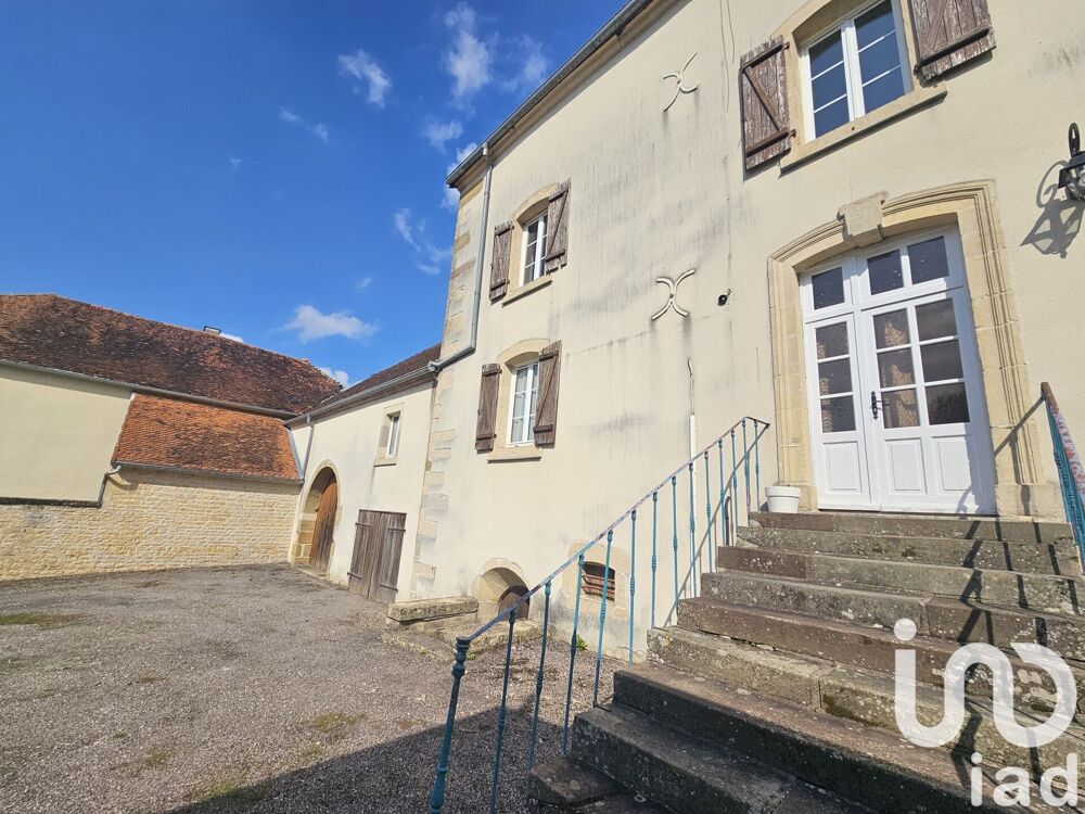 Vente Maison Vente Demeure 6 pièces Menoux