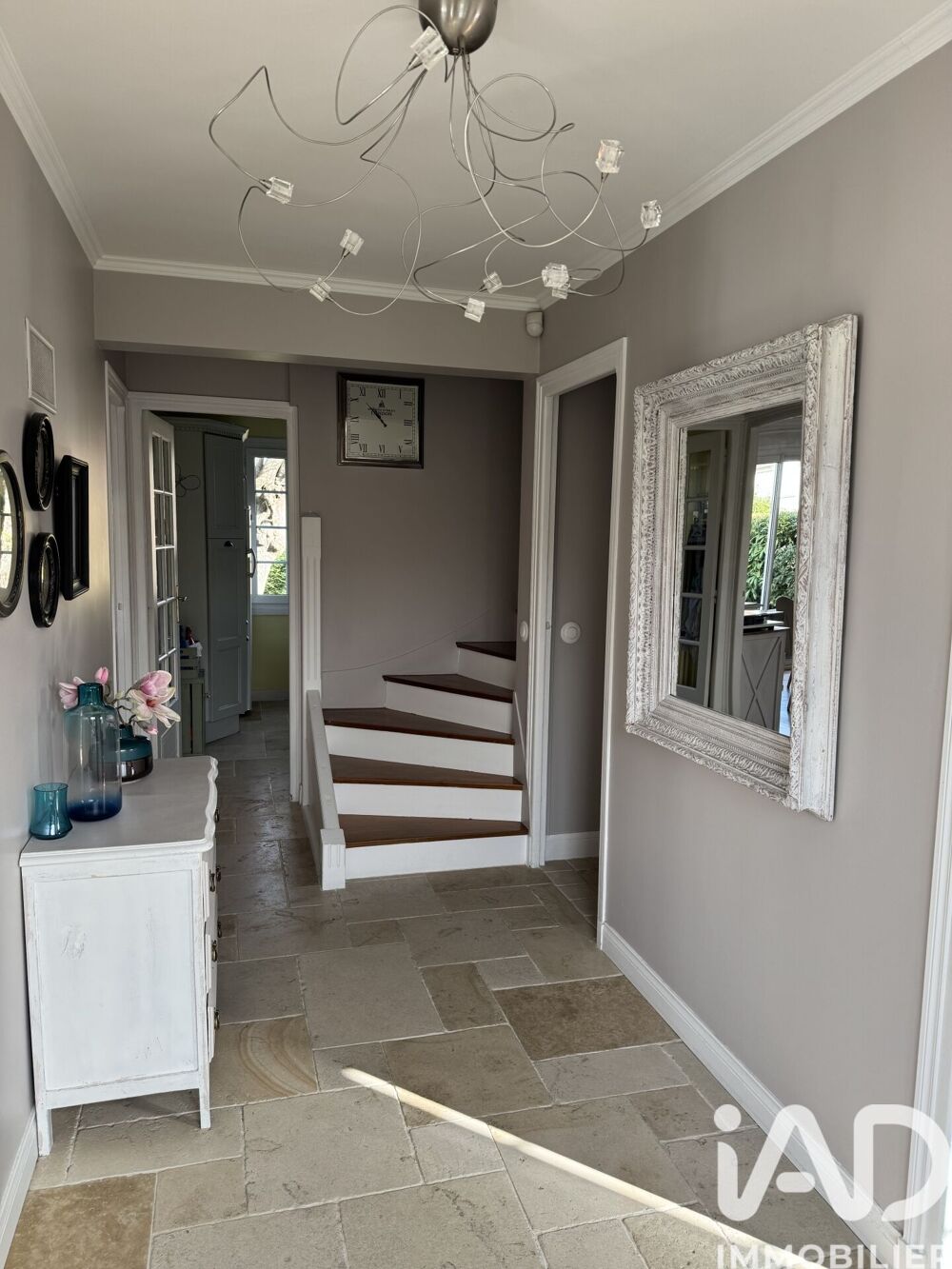 Vente Maison Vente Maison/villa 9 pièces Sainte-geneviève-des-bois