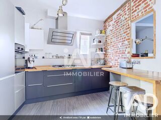  Maison à vendre 6 pièces 123 m²