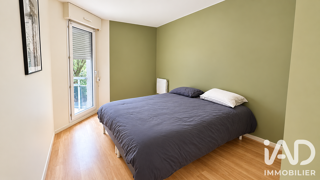  Appartement à vendre 2 pièces 52 m²