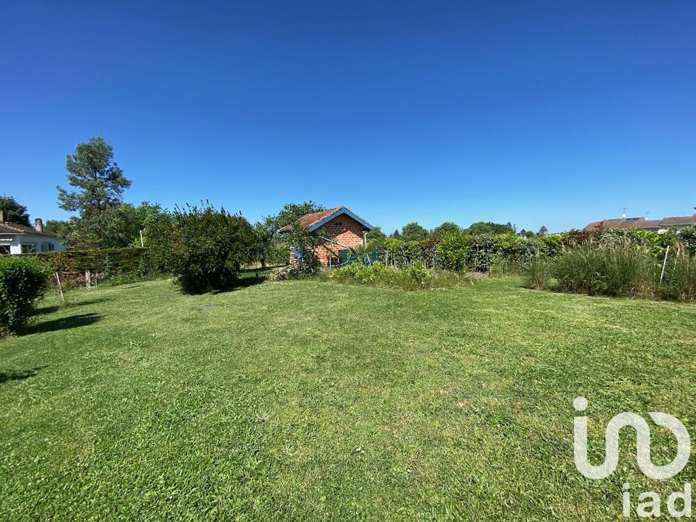 Vente Terrain Vente Terrain à bâtir 1 021 m&sup2; Nérac