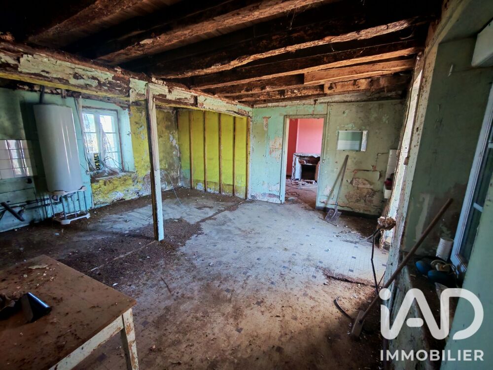 Vente Maison Vente Longère 3 pièces Azay-sur-cher