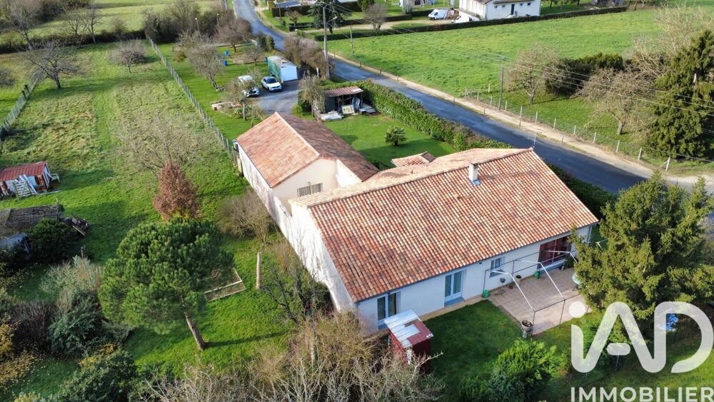 Vente Maison/villa 6 pièces