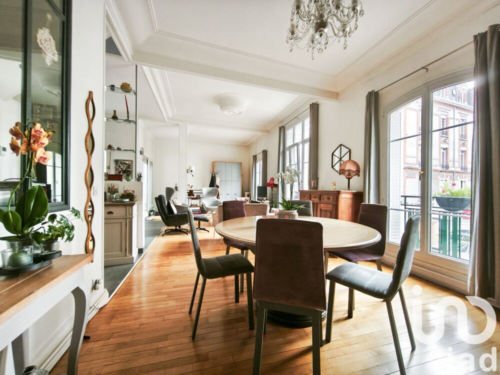 Vente Appartement Vente Duplex 6 pièces Reims