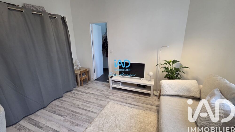 vente Appartement - 2 pièce(s) - 23 m² Champigny-sur-Marne (94500)