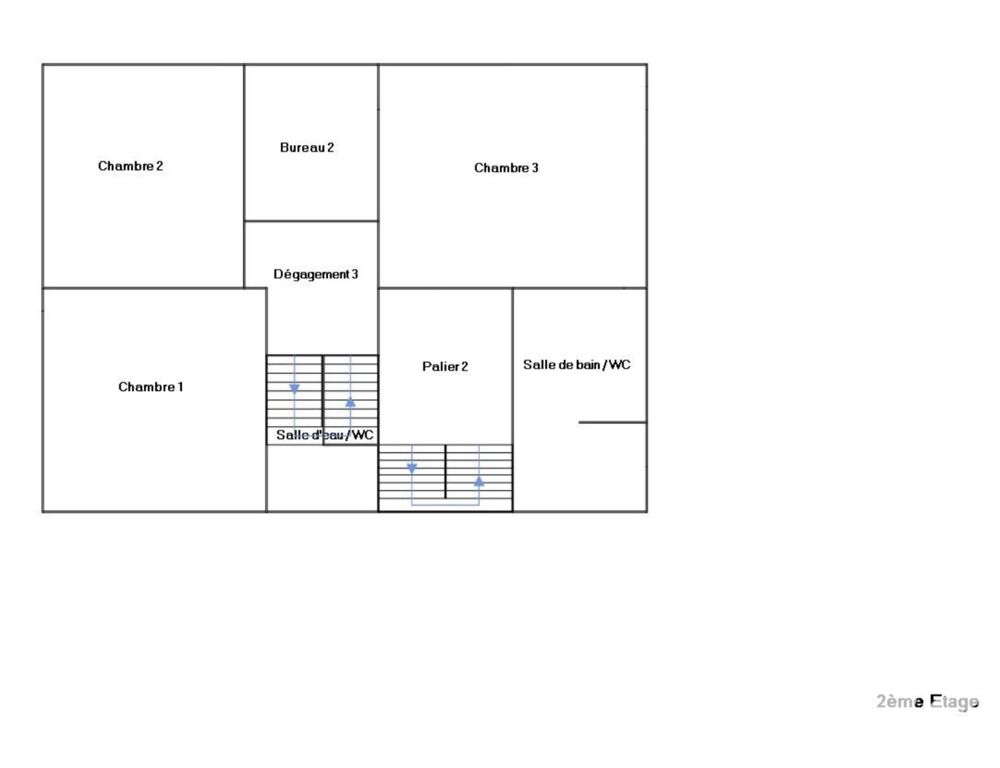 à vendre  Appartement Rennes (35000)