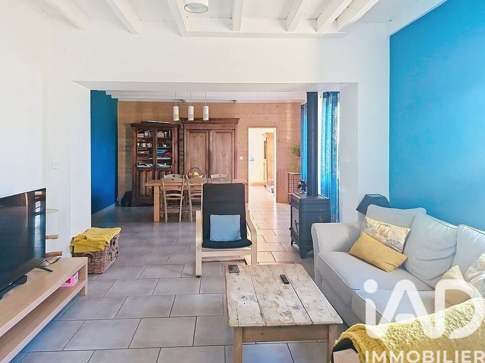 Vente Maison de campagne 8 pièces