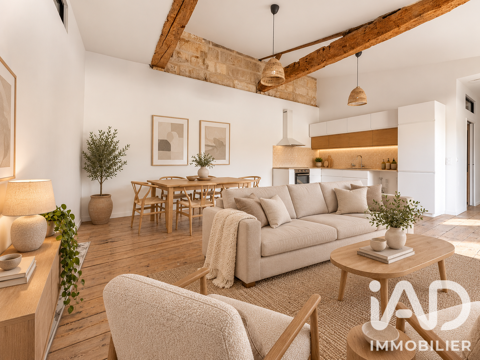   Vente Appartement 4 pièces Appartement - 4 pièce(s) - 92 m²