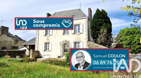   Vente Maison de village 5 pièces Maison - 5 pièce(s) - 122 m²