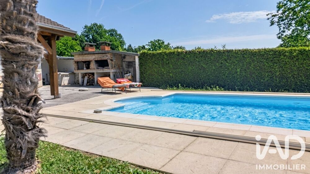 Vente Maison Vente Maison/villa 5 pièces Franclens