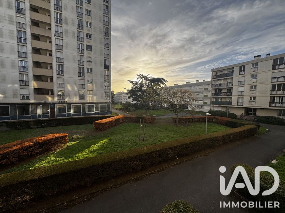 Vente Appartement Vente Appartement 2 pièces Nantes