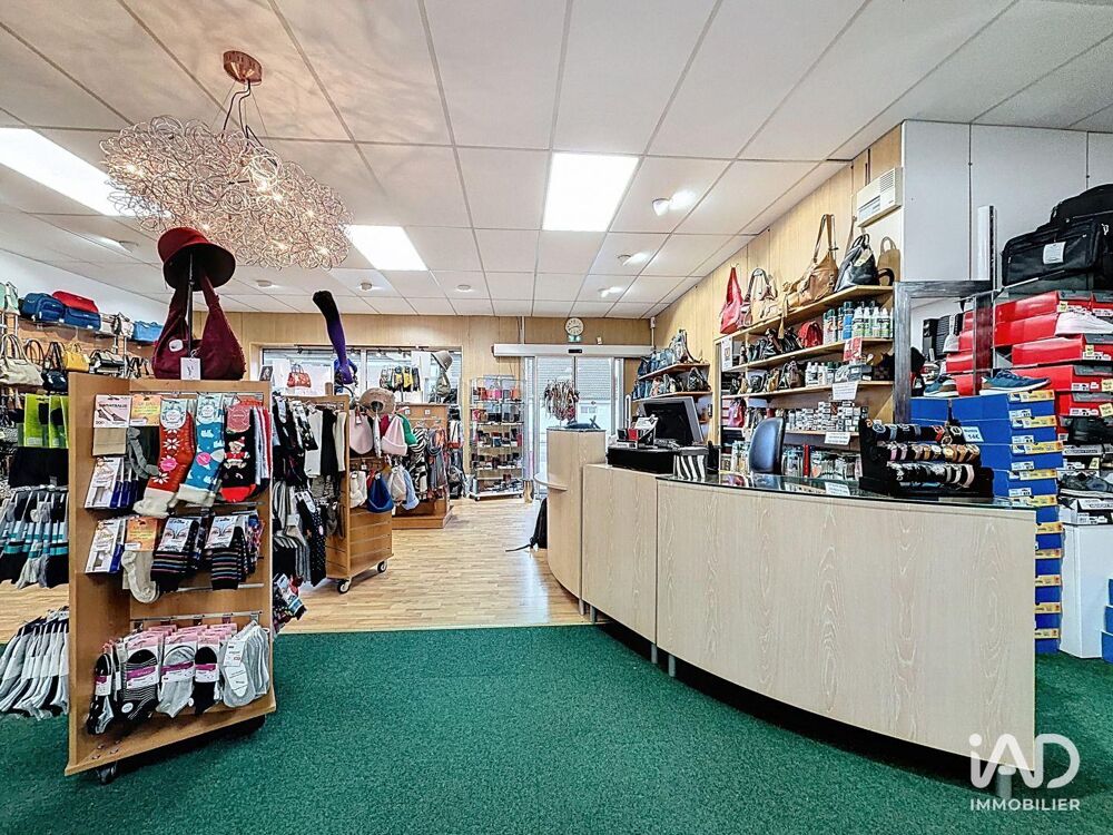   Vente Boutique/Local commercial 300 m&sup2; 