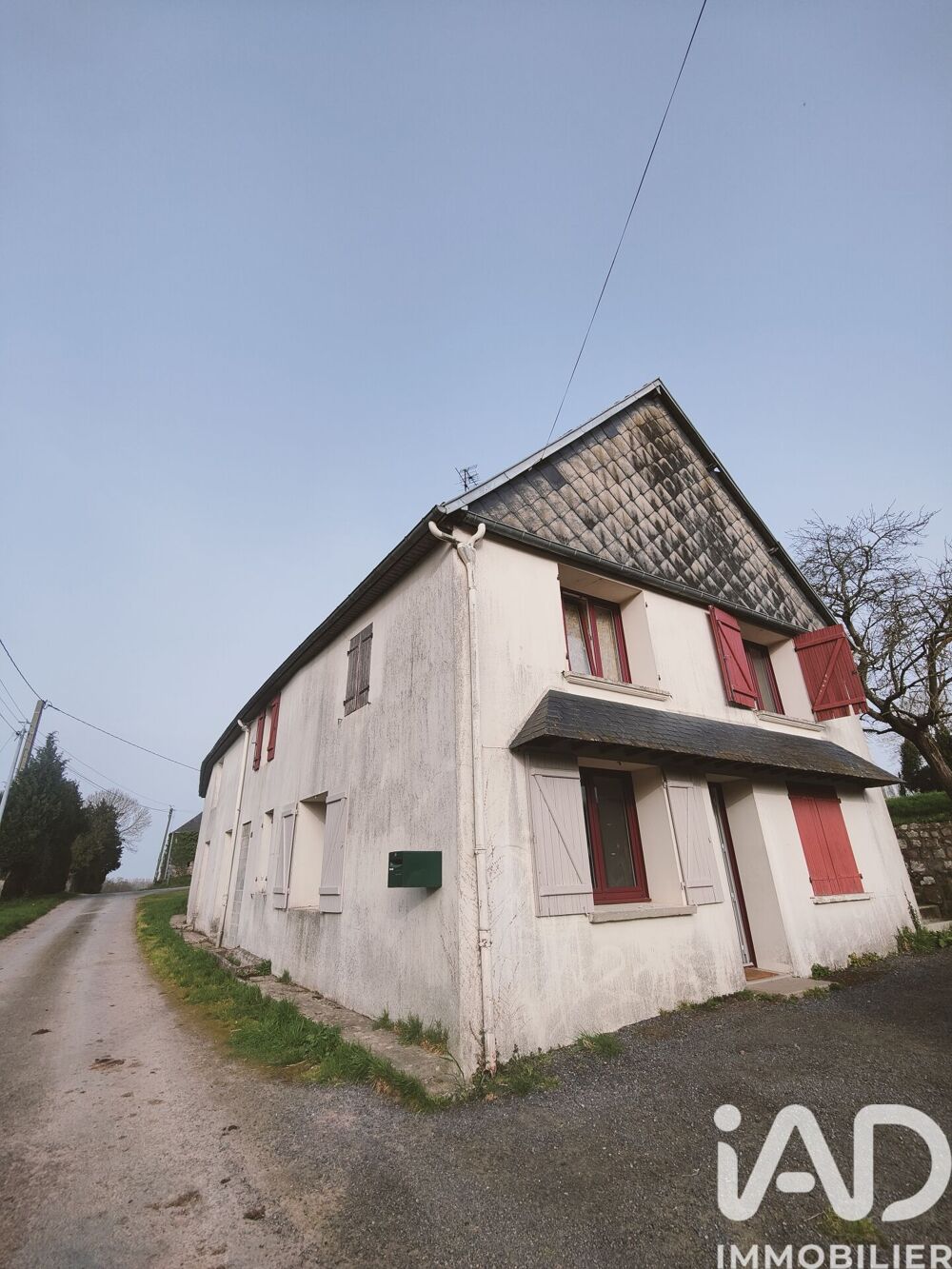 Vente Maison/villa 4 pièces