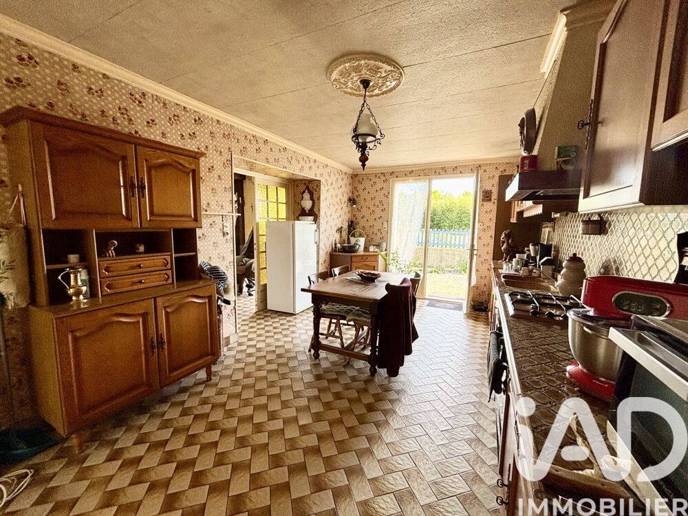 Vente Maison de campagne 7 pièces