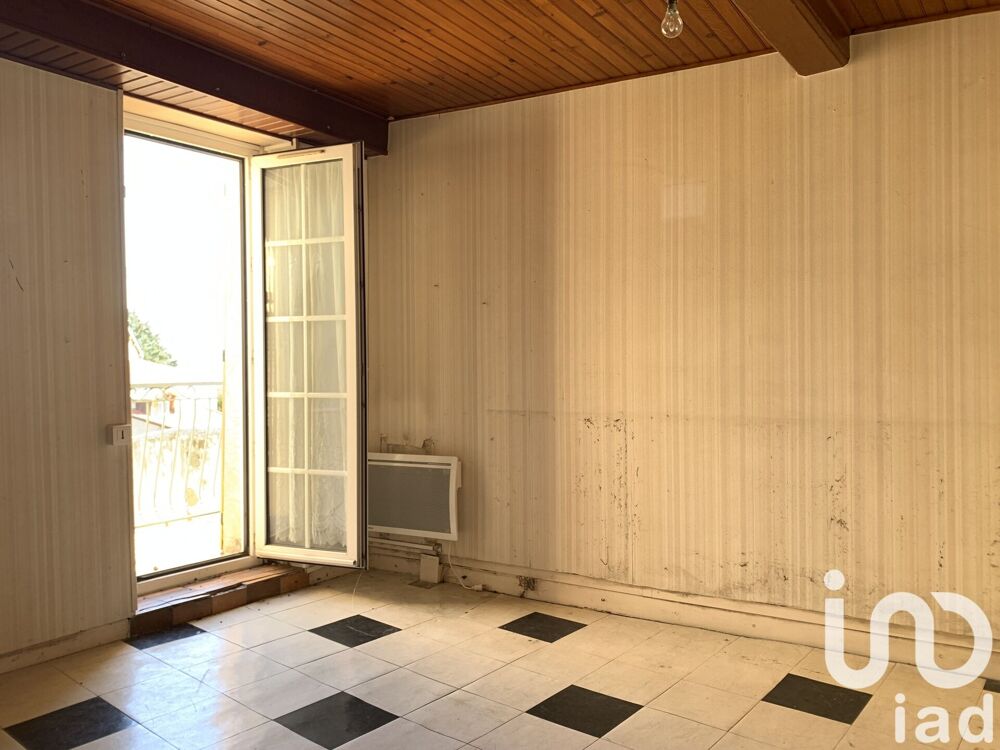 Vente Maison de village 5 pièces