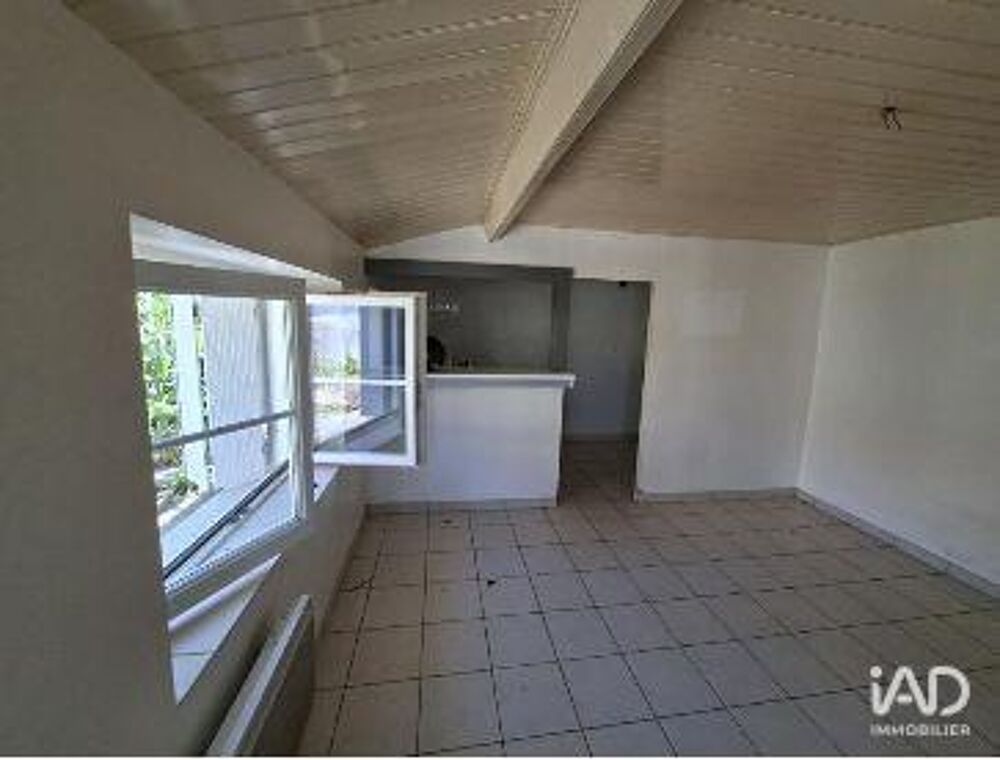 Vente Maison Vente Maison/villa 3 pièces La guérinière