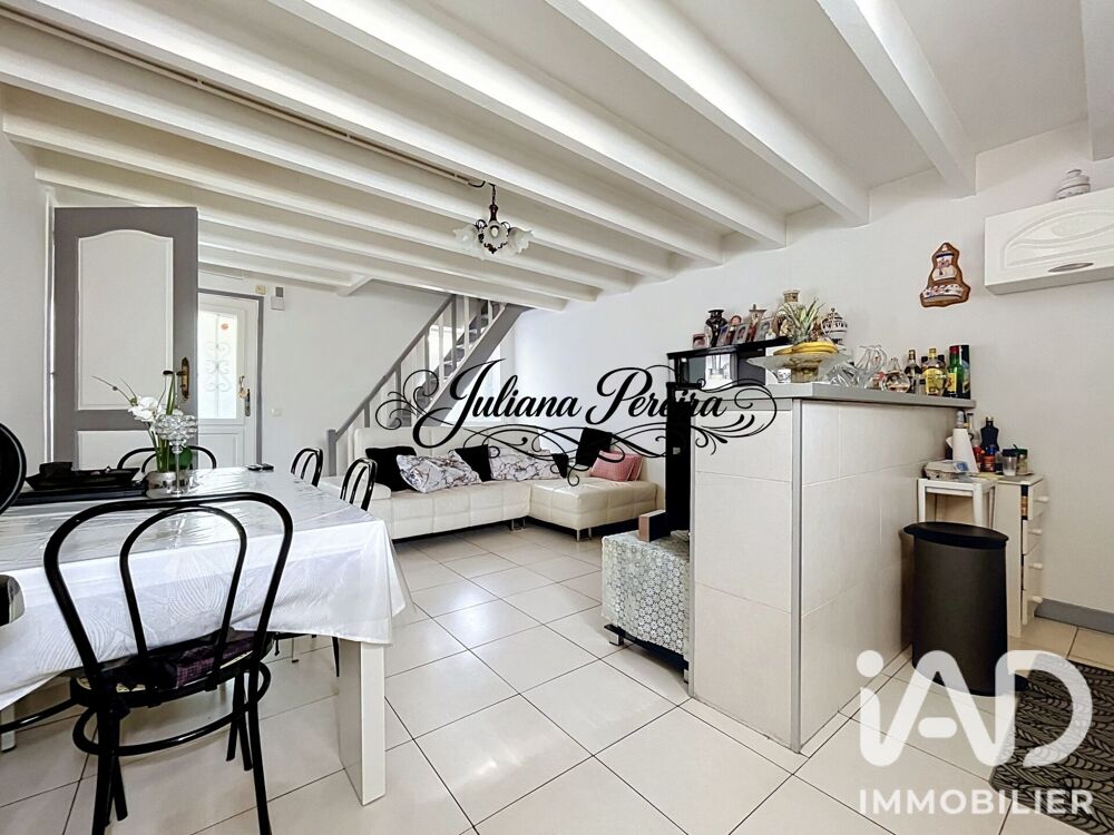 Vente Maison de ville 6 pièces