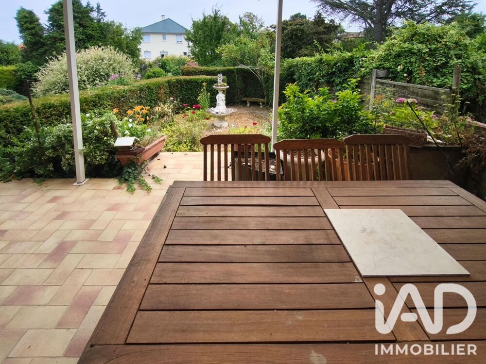 vente Maison - 6 pièce(s) - 111 m² Cormontreuil (51350)