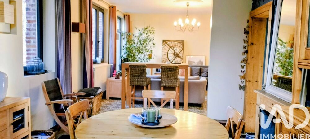 Vente Maison/villa 6 pièces
