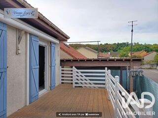  Maison à vendre 6 pièces 135 m²