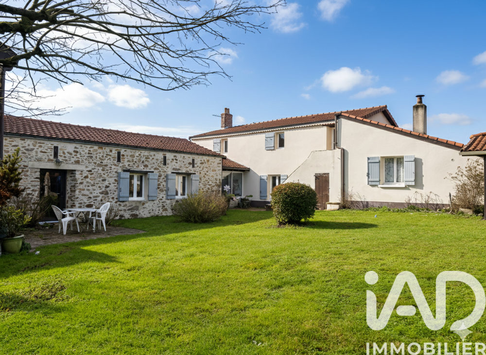 Vente Maison/villa 8 pièces