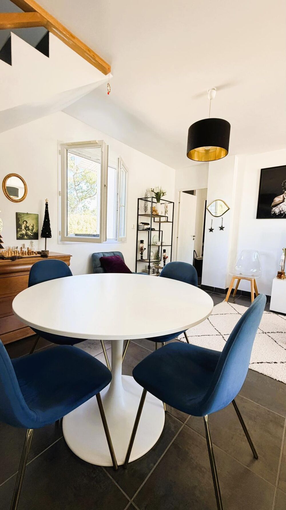vente Maison - 5 pièce(s) - 122 m² La Tour-de-Salvagny (69890)