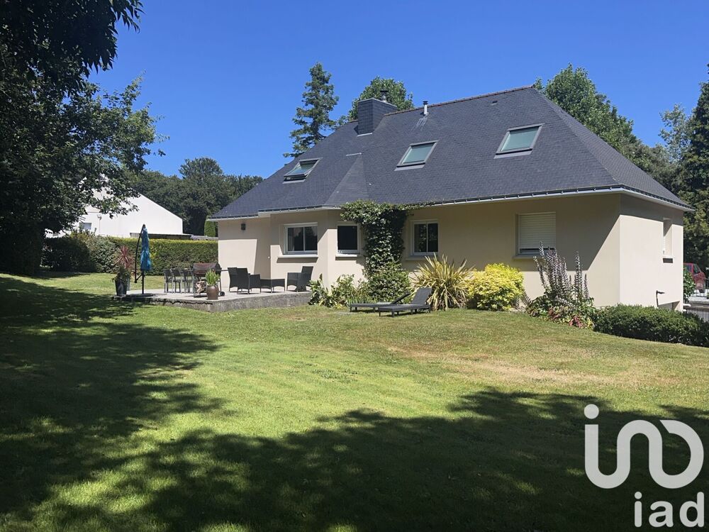 Maison 10 pièces 178 m² · à Riantec · 178 m² · 584 990 €