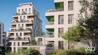  Appartement à vendre 1 pièce 28 m²