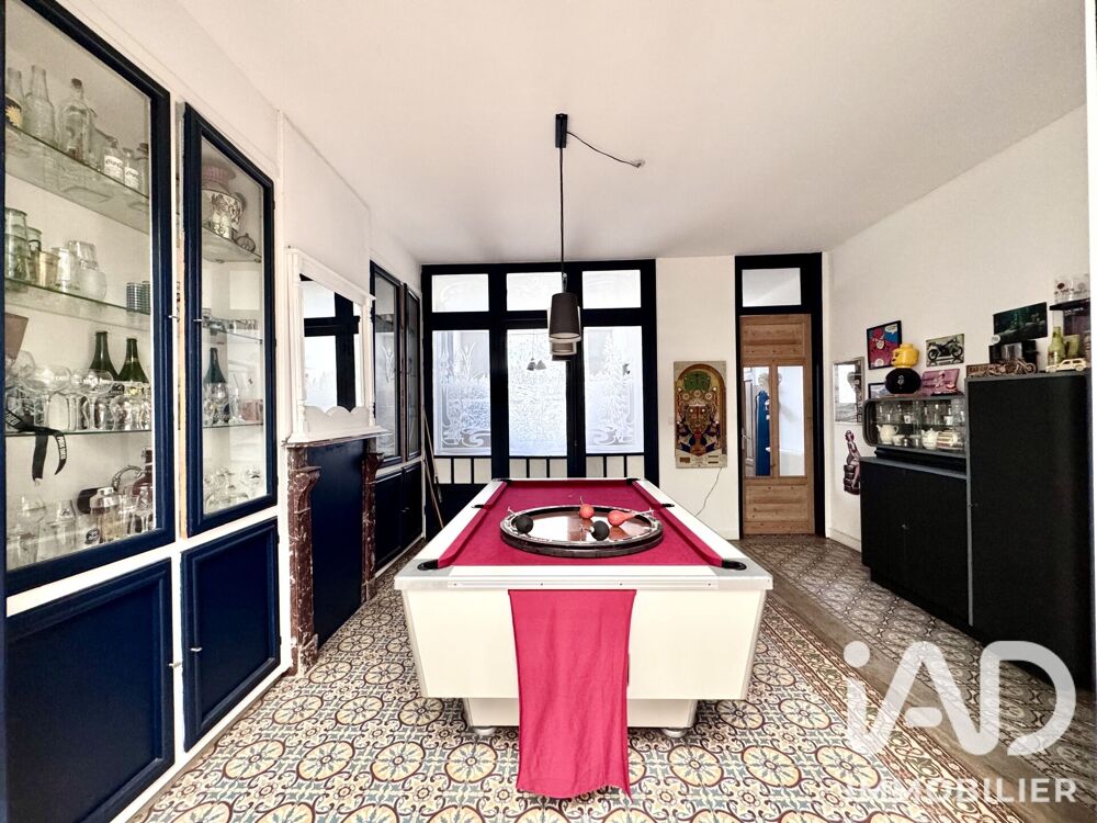 Vente Maison/villa 8 pièces