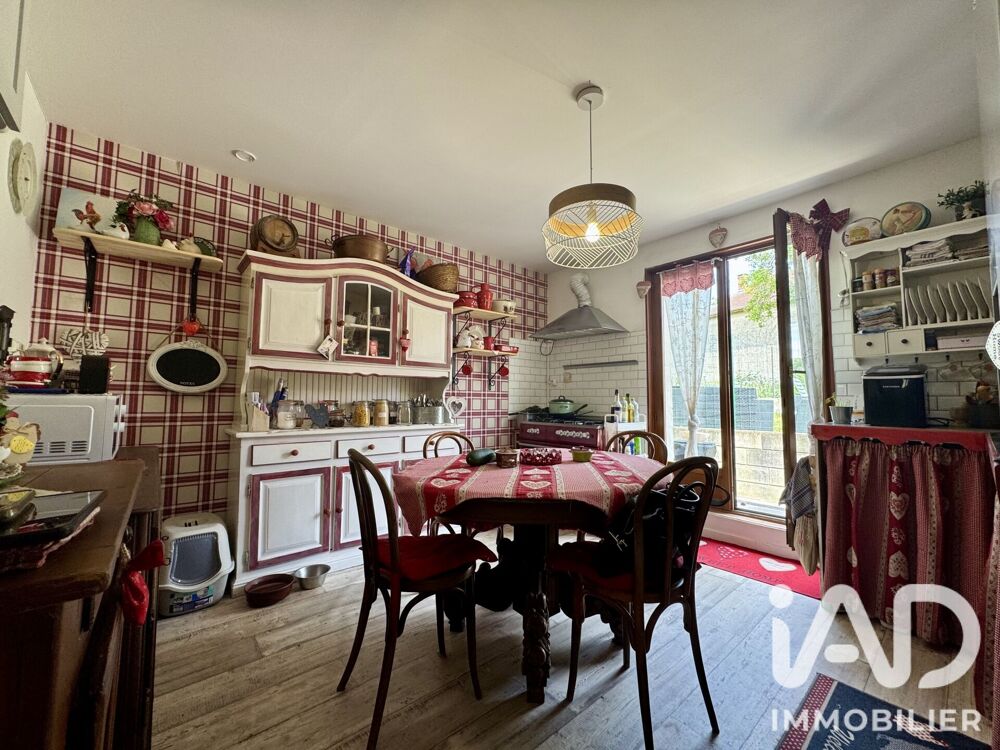 Vente Maison Vente Maison/villa 5 pièces Saint-juvin