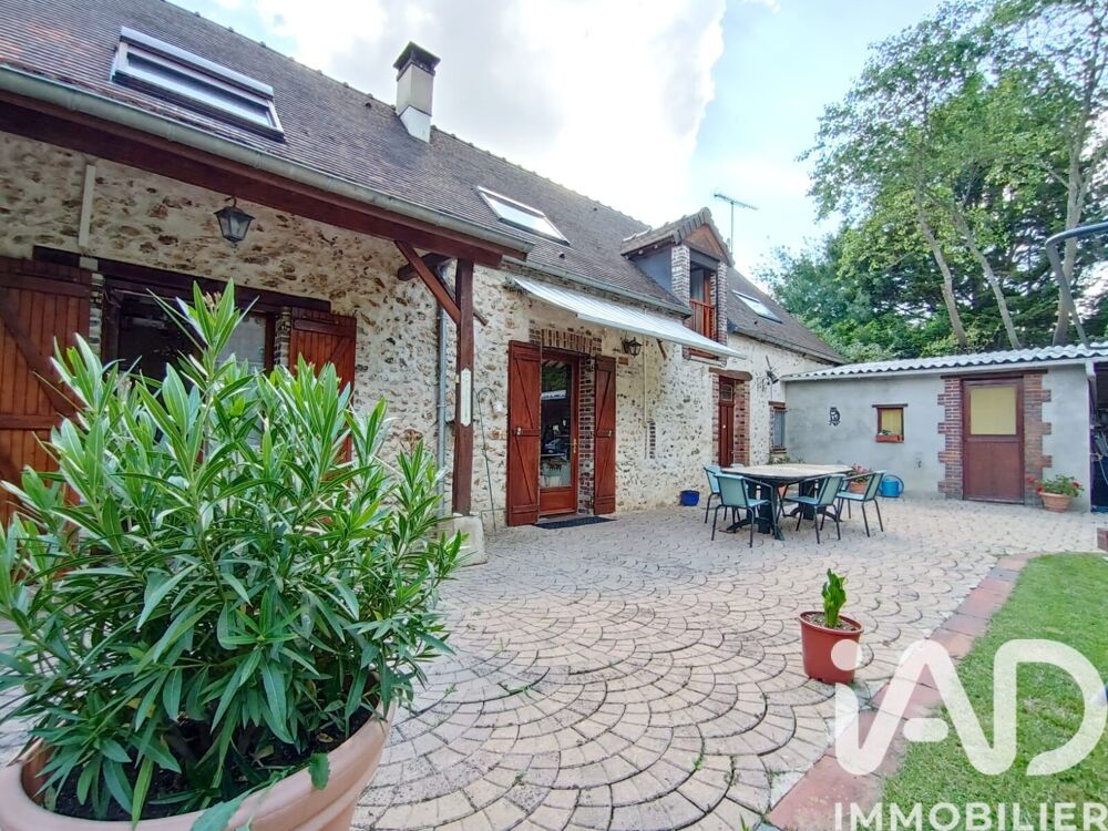 Vente Maison Vente Maison de campagne 7 pièces Les vallées de la vanne