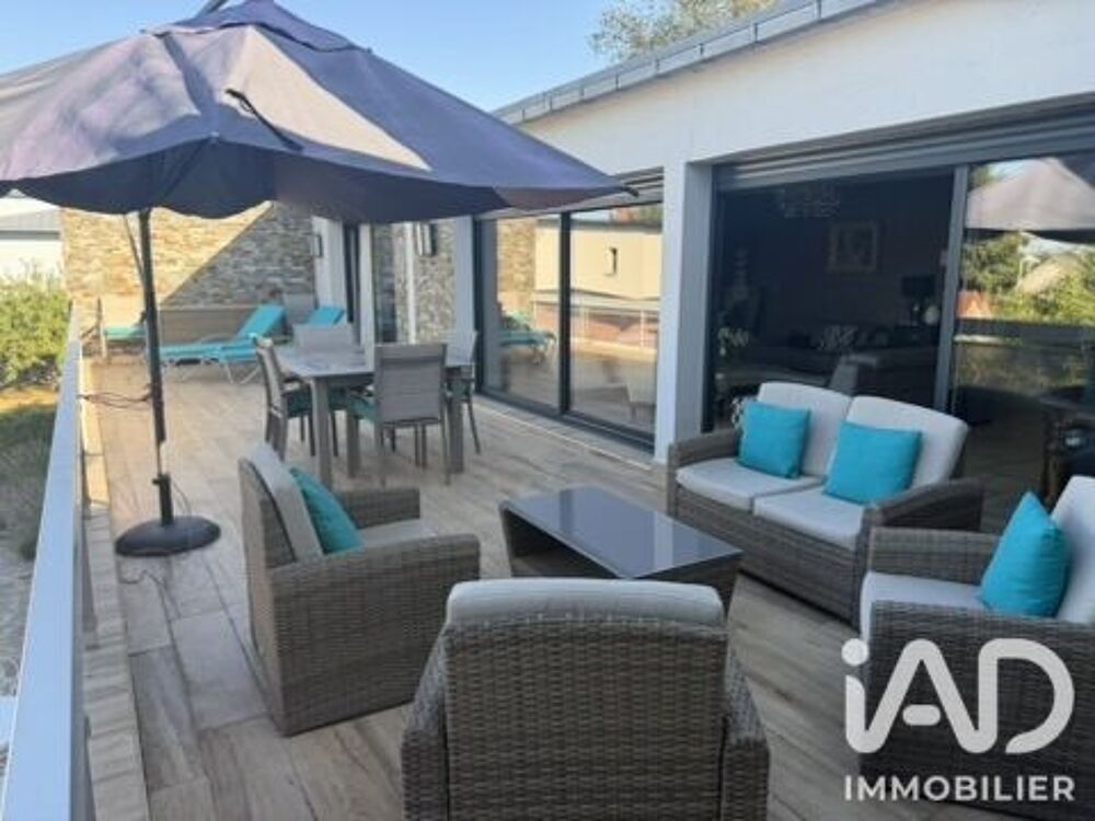 à vendre  Maison Donville-les-Bains (50350)