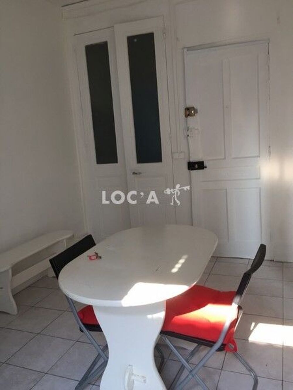 location Appartement - 1 pièce(s) - 20 m² Villeurbanne (69100)