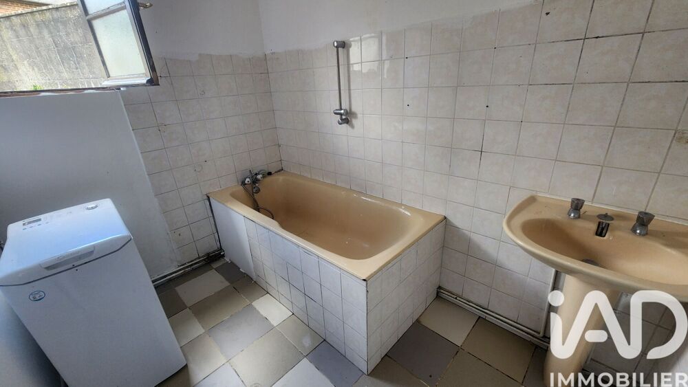 Vente Maison Vente Maison/villa 6 pièces Bosc-bordel