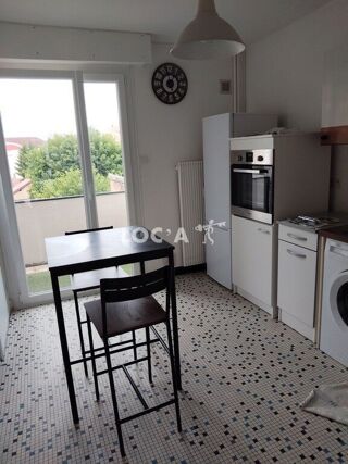 Appartement � louer 2 pi�ces 44 m�