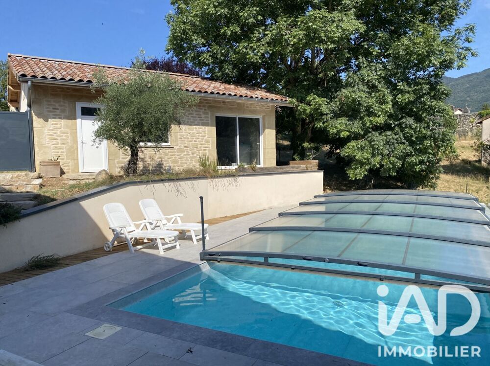 Vente Maison Vente Maison traditionnelle 8 pièces Jaillans