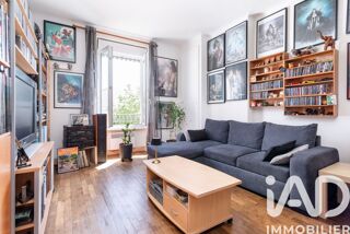 Appartement � vendre 3 pi�ces 54 m�