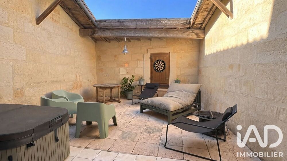 Vente Maison Vente Maison/villa 4 pièces Saint-michel-de-fronsac