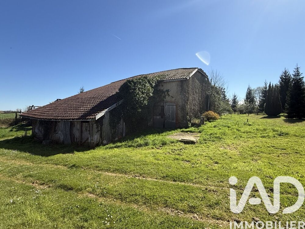 Vente Terrain Vente Terrain à bâtir 1 835 m&sup2; Saubrigues