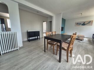  Appartement à vendre 3 pièces 65 m²