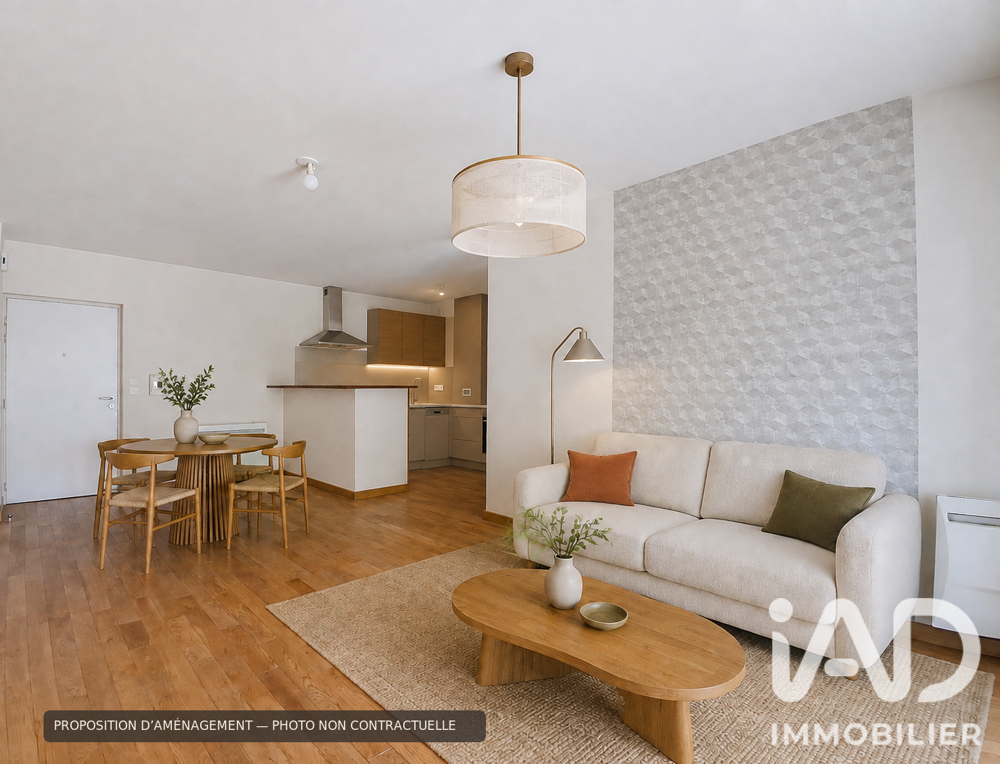Vente Appartement Vente Appartement 3 pièces Rennes